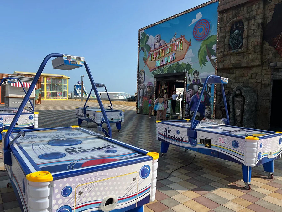 База отдыха в Крыму в Саках Прибой