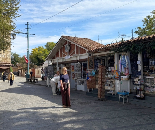 крым достопримечательности интересные места