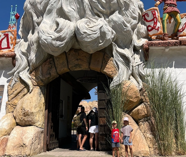 что посмотреть на отдыхе в крыму