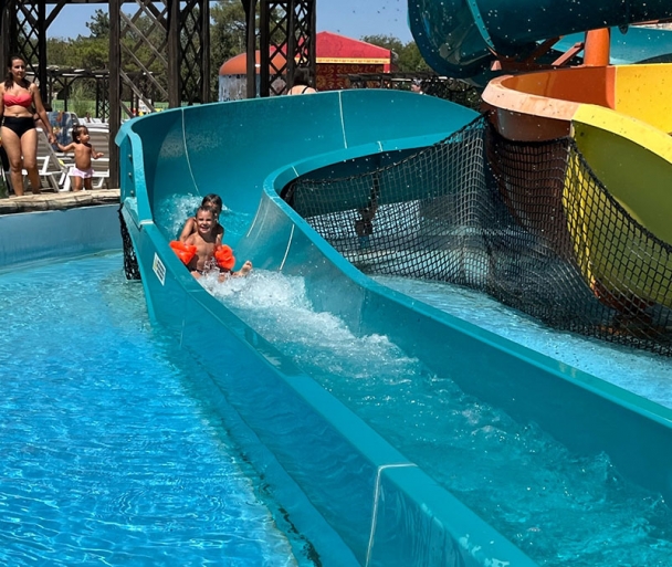 семейный отдых с детьми в саках