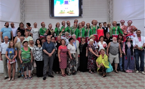 ИНТЕЛЛИГЕНТНЫЙ СЕЗОН 2019!