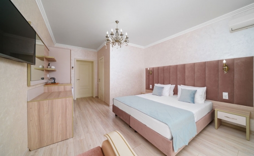 Продление акции раннего бронирования и новые условия с 1 апреля 2026 года