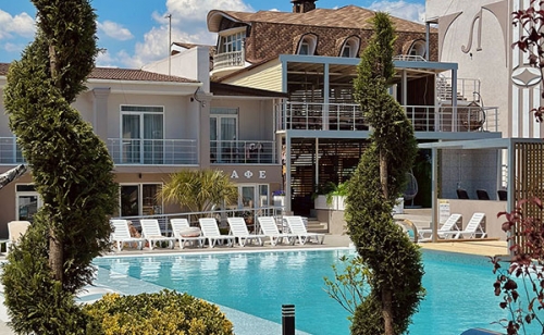 Преимущества отдыха в гостевом доме в Саках